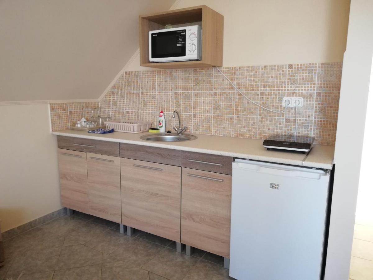 Imola Es Andrea Apartmanhaz Hajdúszoboszló Dış mekan fotoğraf