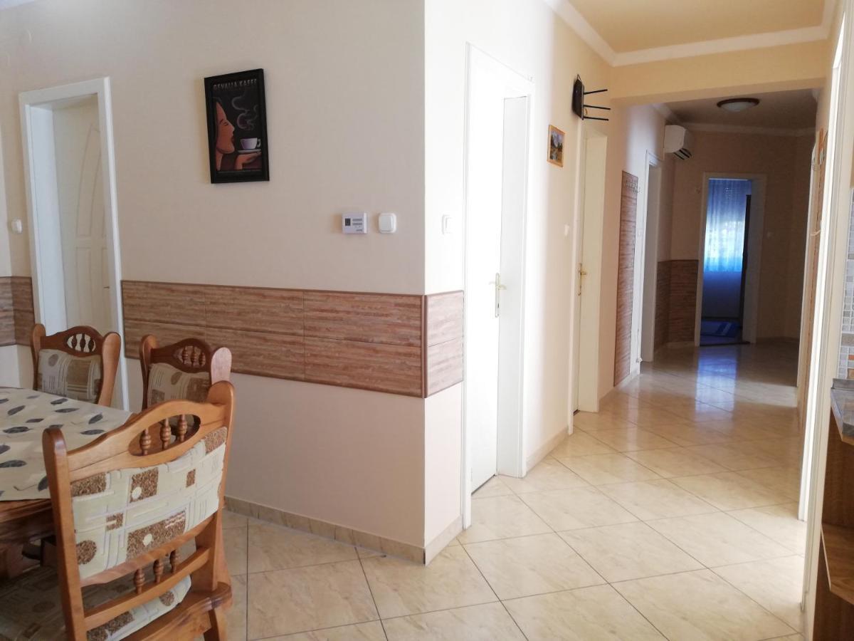 Imola Es Andrea Apartmanhaz Hajdúszoboszló Dış mekan fotoğraf