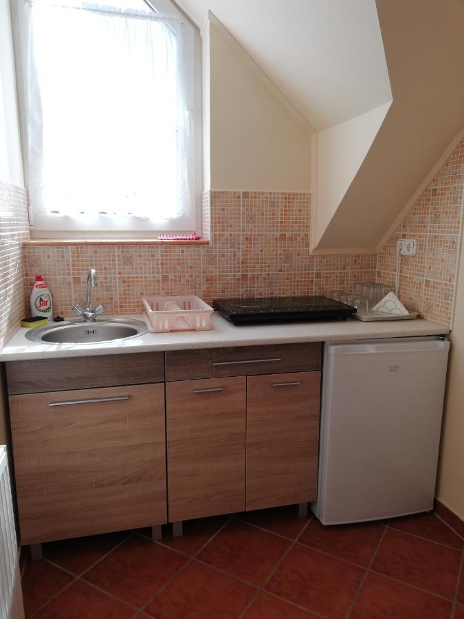 Imola Es Andrea Apartmanhaz Hajdúszoboszló Dış mekan fotoğraf