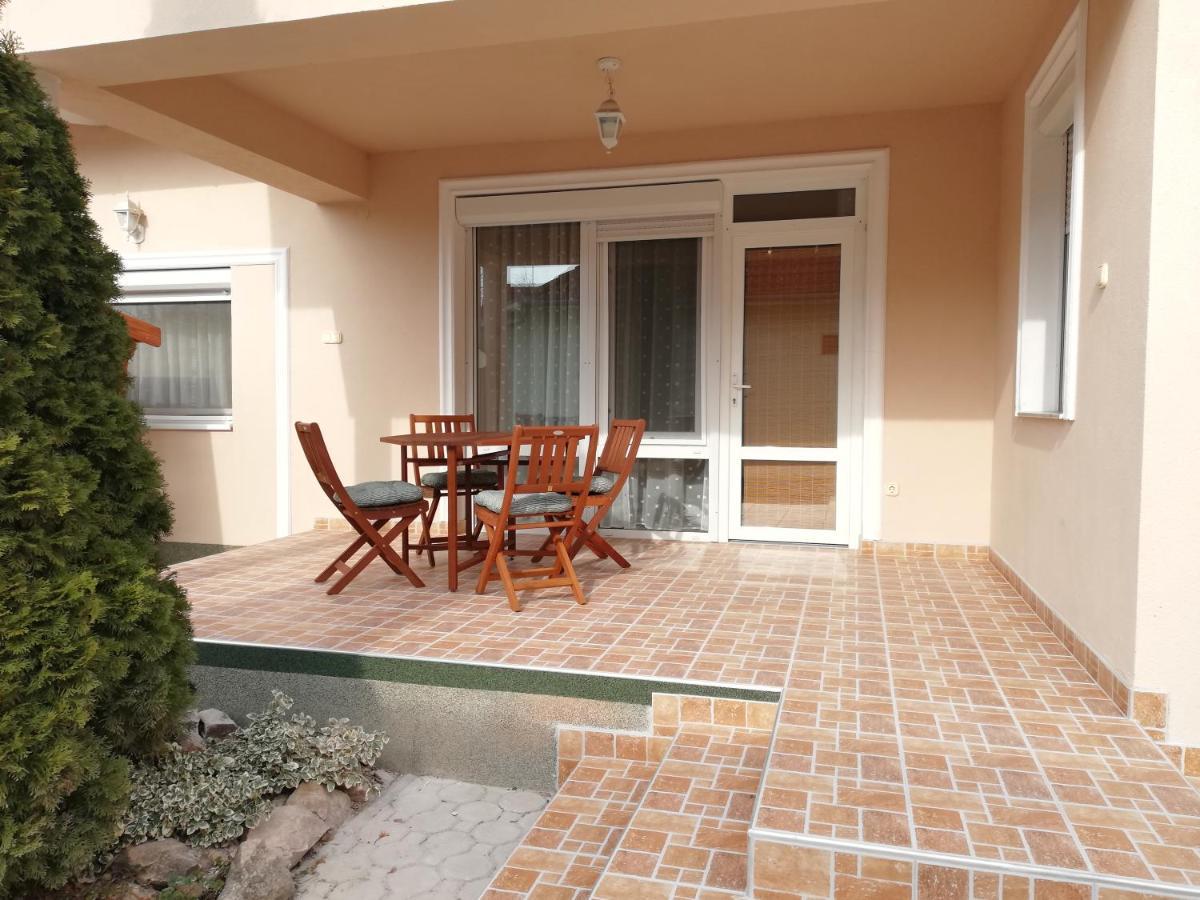 Imola Es Andrea Apartmanhaz Hajdúszoboszló Dış mekan fotoğraf
